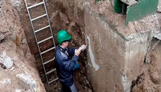 Обследование фундамента и основания от 10221 руб. – цена услуги в Череповце | ПромМир-Чрп