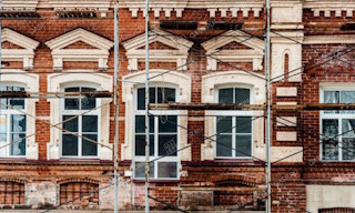 Профессиональное обследование объектов культурного наследия в Череповце в октябре