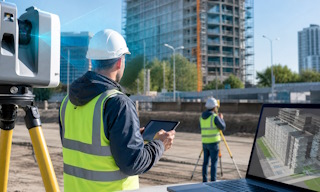 Лазерное сканирование и BIM в изысканиях 2026 — технологии от ПромМир-Чрп